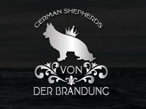 Kennel von der Brandung Bild