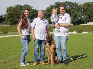 Kennel von Juventus Bild