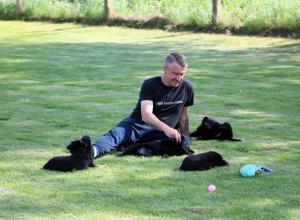 Zuchtstätte vom Hakel Bild