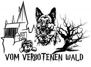 Kennel vom verbotenen Wald Bild