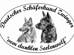 Zuchtstätte vom dunklen Seelenwolf Bild