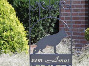 Kennel vom Amur Bild