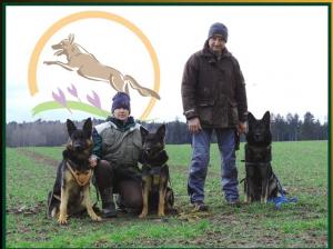 Kennel von der Osterwiese Bild