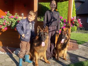 Zuchtstätte von den Donnersöhnen Bild