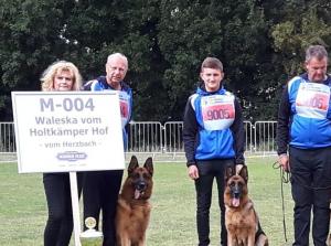 Kennel vom Herzbach Bild