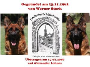 Zuchtstätte vom Weihertürchen Bild
