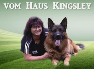 Kennel vom Haus Kingsley Bild